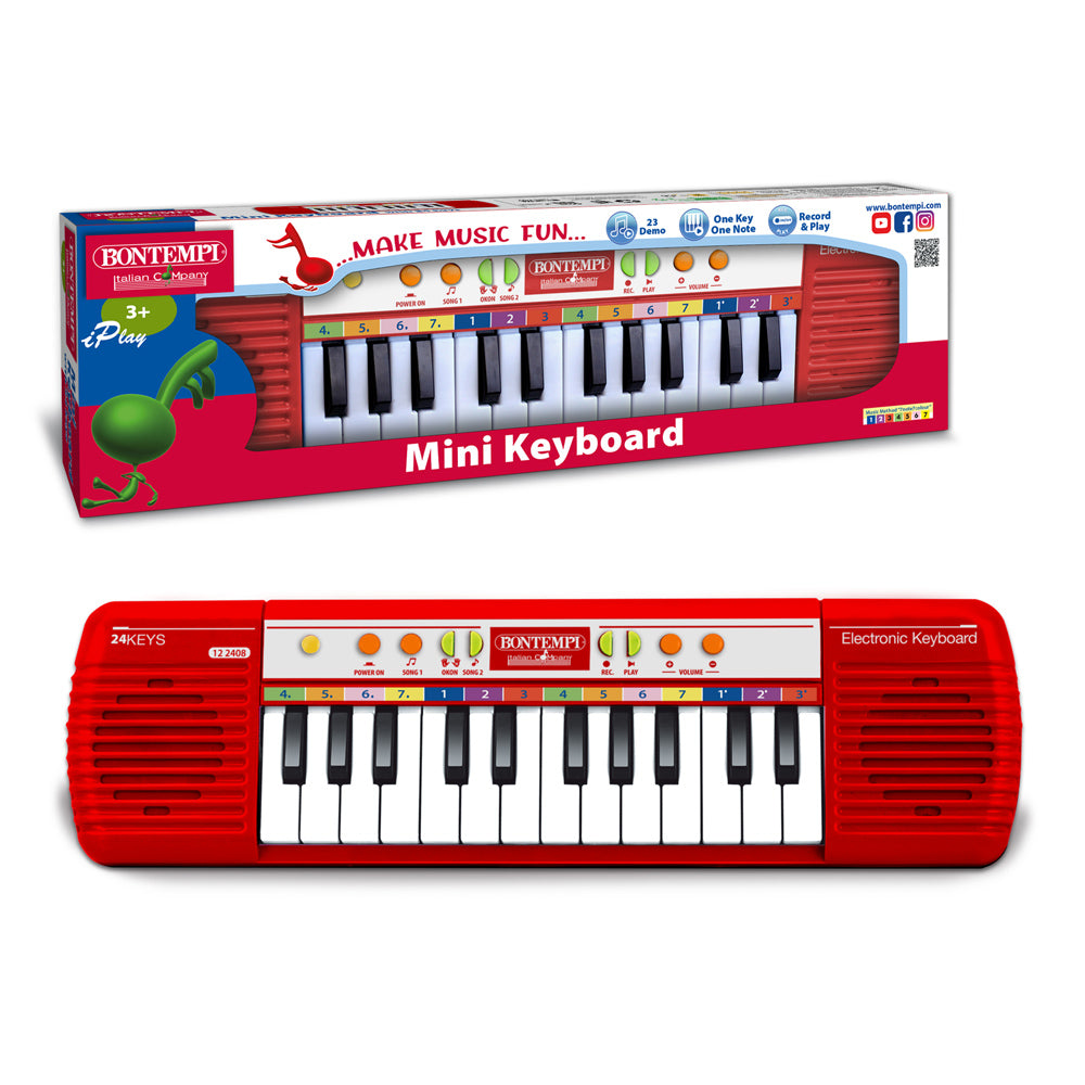 Bontempi 24 Key Electronic Keyboard