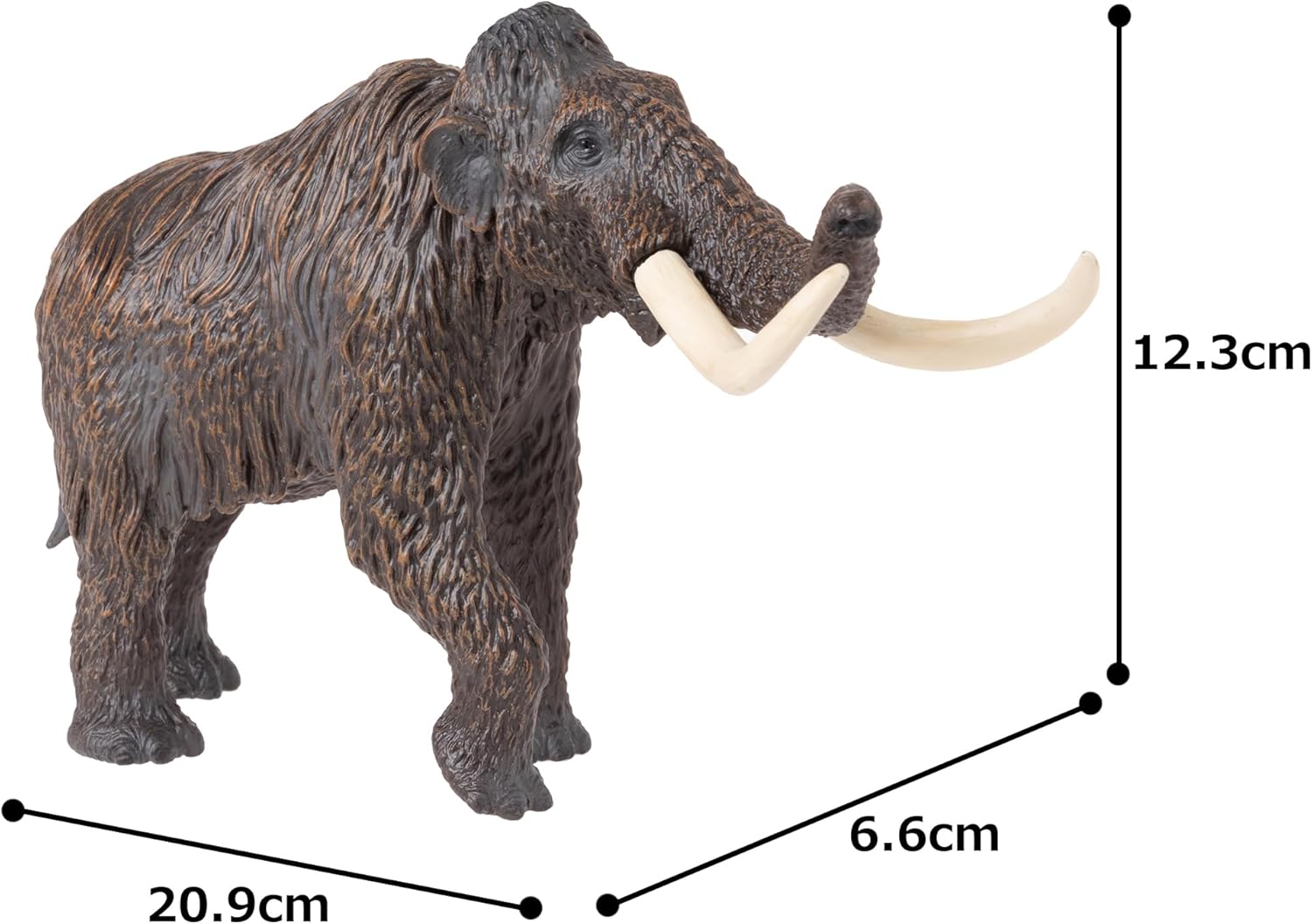 MOJO - Wooly Mammoth