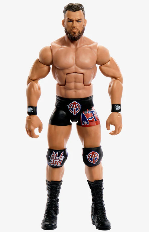 WWE Austin Theory Elite Figure Series 110