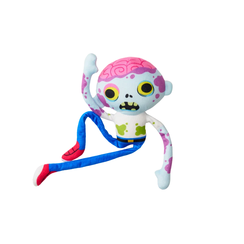 Limbz Adorably Eerie Soft Toy - Zed