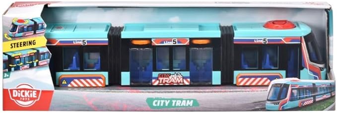 Dickie City Tram