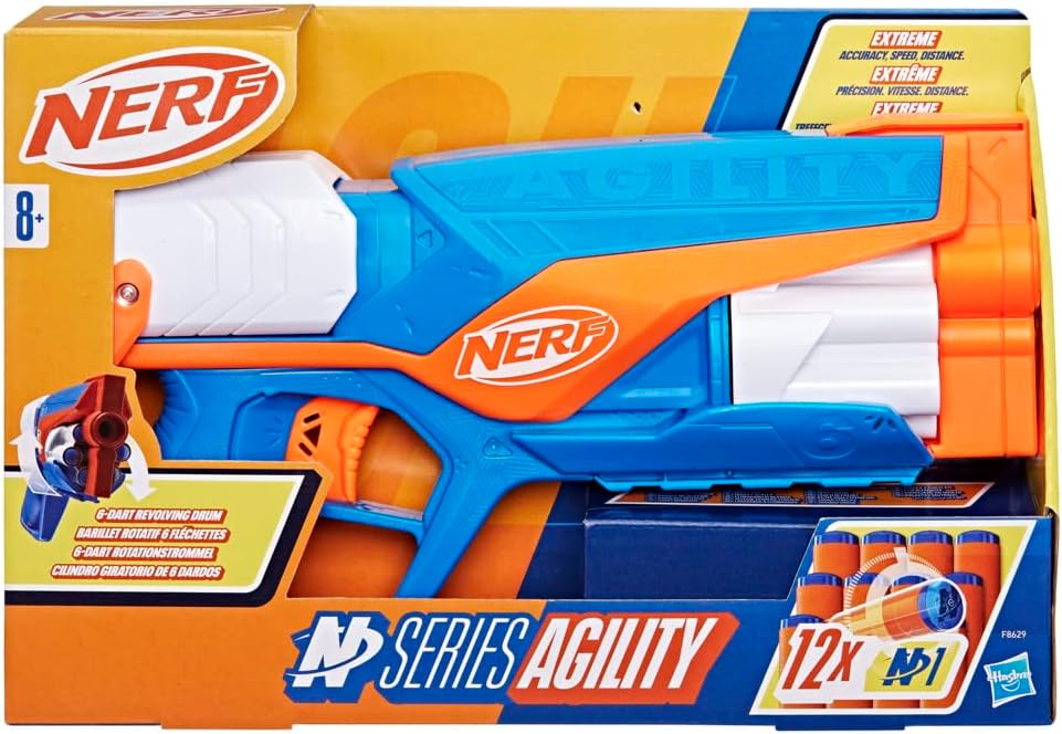 NERF N Series Ward