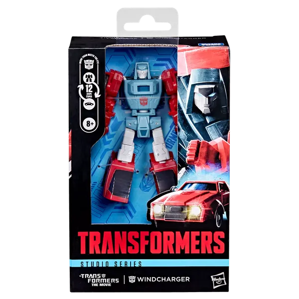 Transformers Studio Series Windcharger
