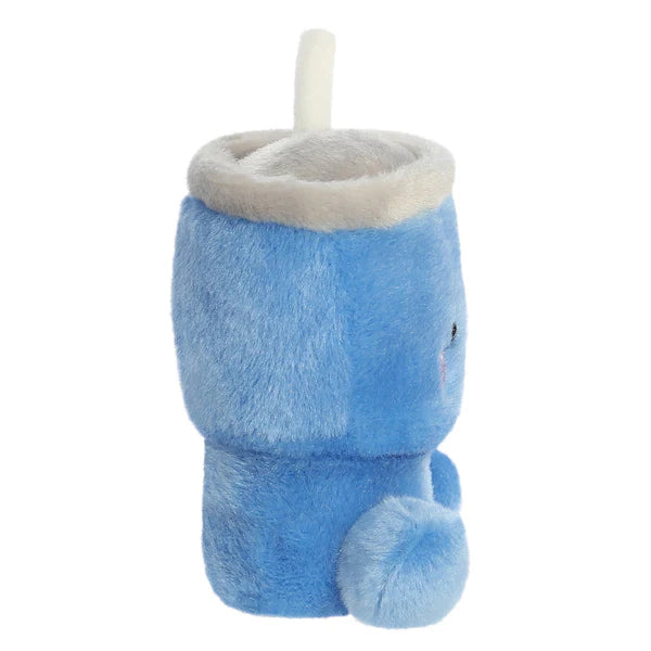 Palm Pals Cliff Travel Cup 12cm Soft Toy