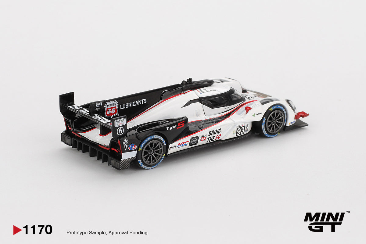 Mini GT Acura ARX-06 GTP Die Cast