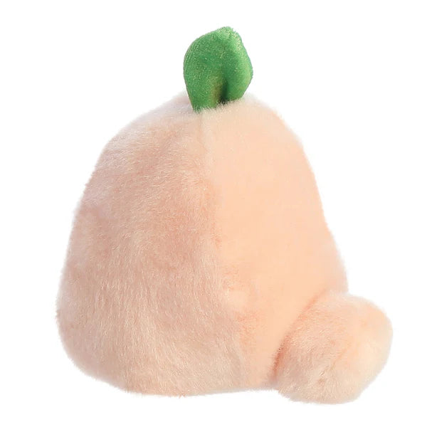 Palm Pals Mellow Peach 12cm Soft Toy