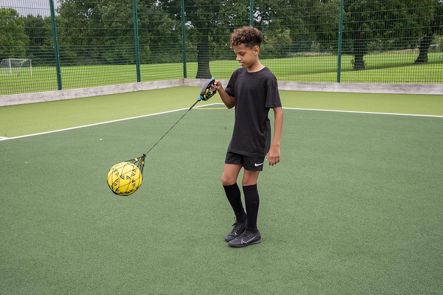 Kick Close Control Trainer