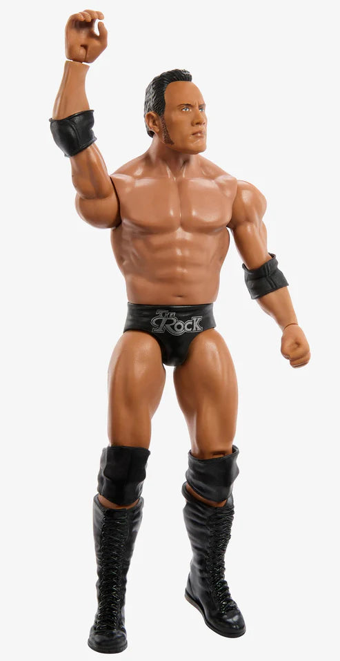 WWE Main Event Series 150 The Rock