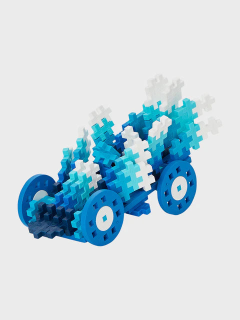 Plus-Plus Colour Cars - Water  200 Pcs