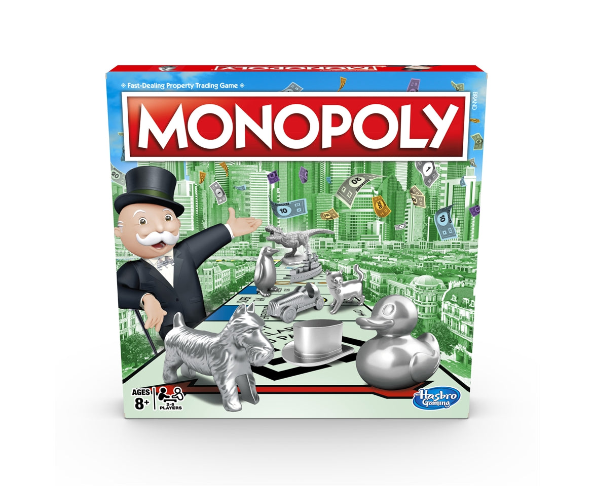 Monopoly Classic Irish Edition