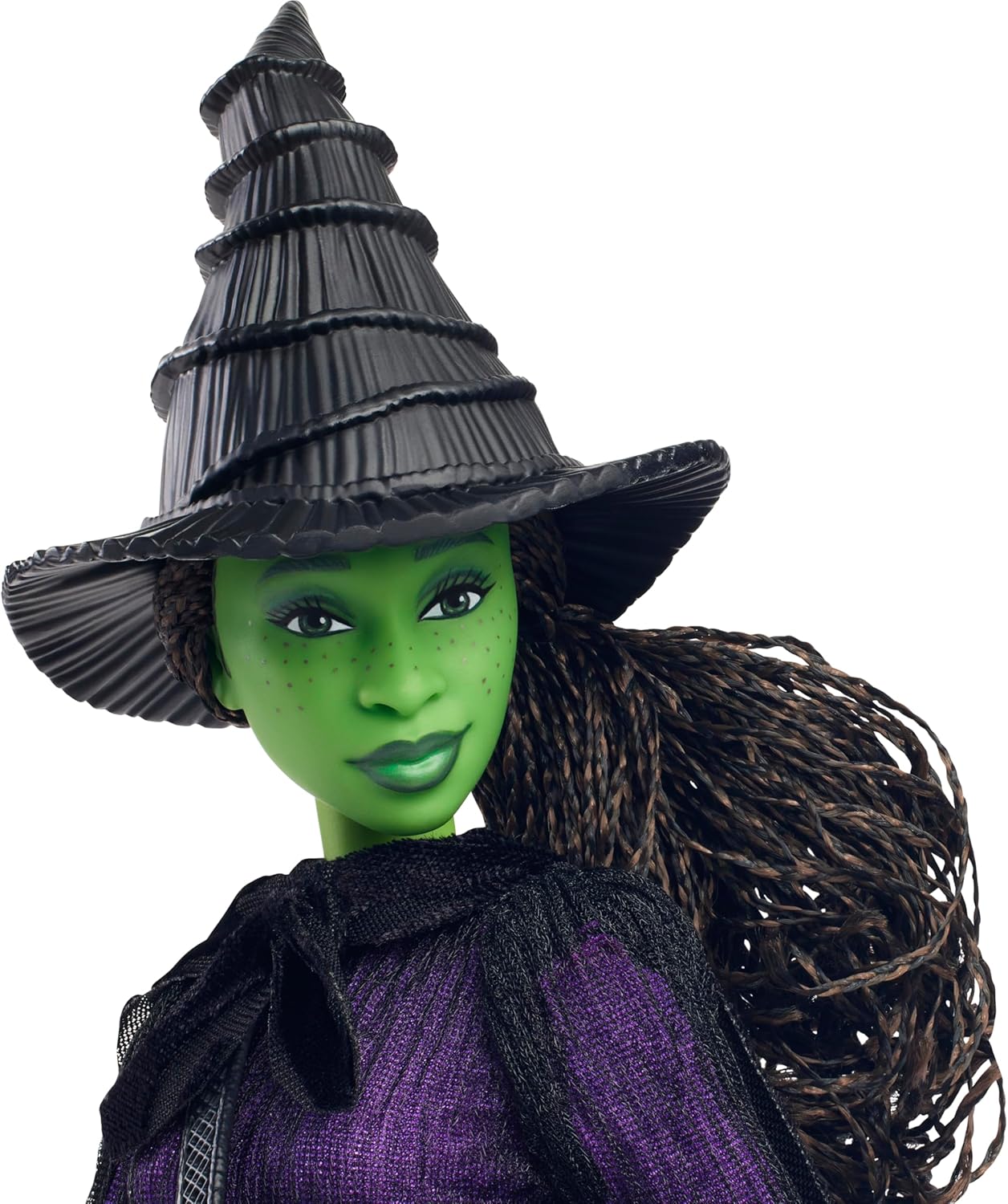 Wicked Deluxe Elphaba Fashion Doll