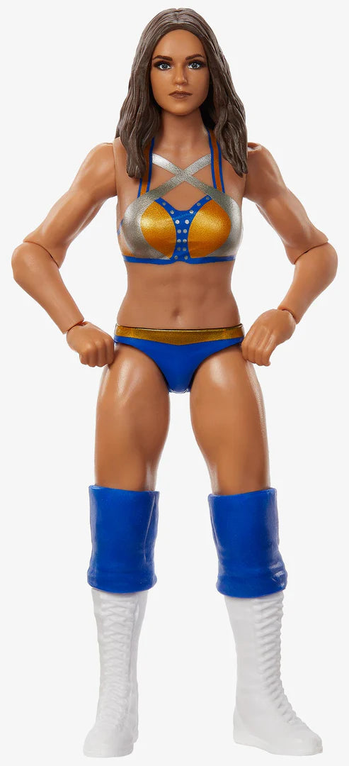 WWE Main Event Series 154 Kiana James