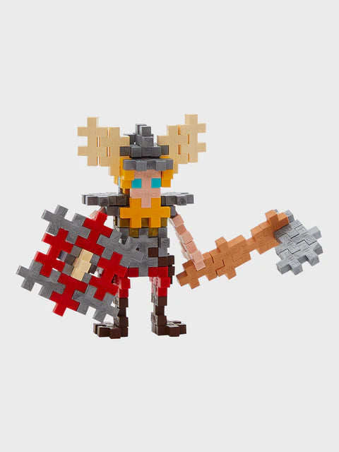 Plus-Plus Viking 100 Pcs