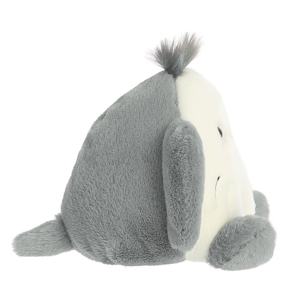 Palm Pals Flapjack Stingray 12cm Soft Toy