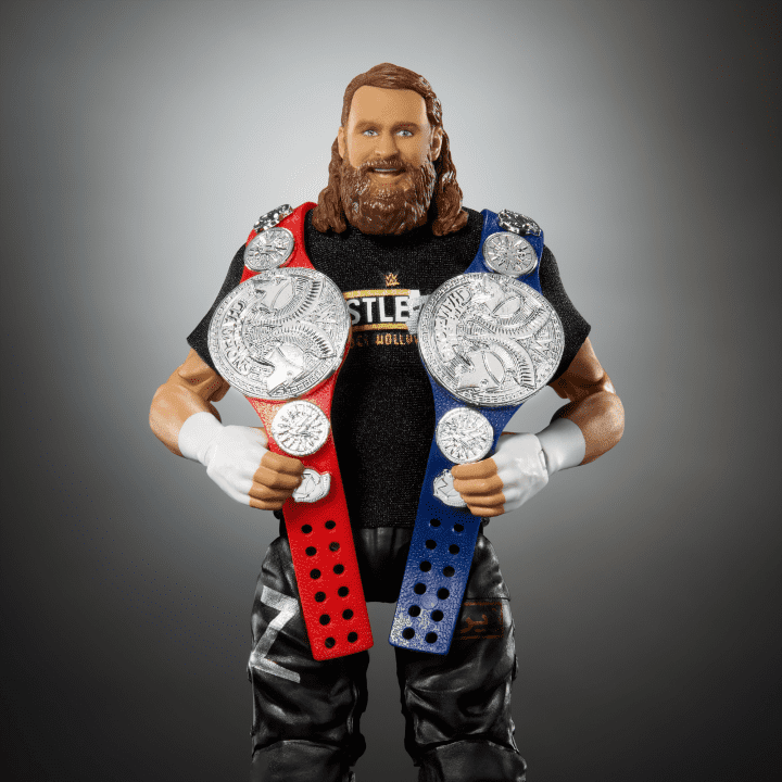 WWE Ultimate Edition Sami Zayn