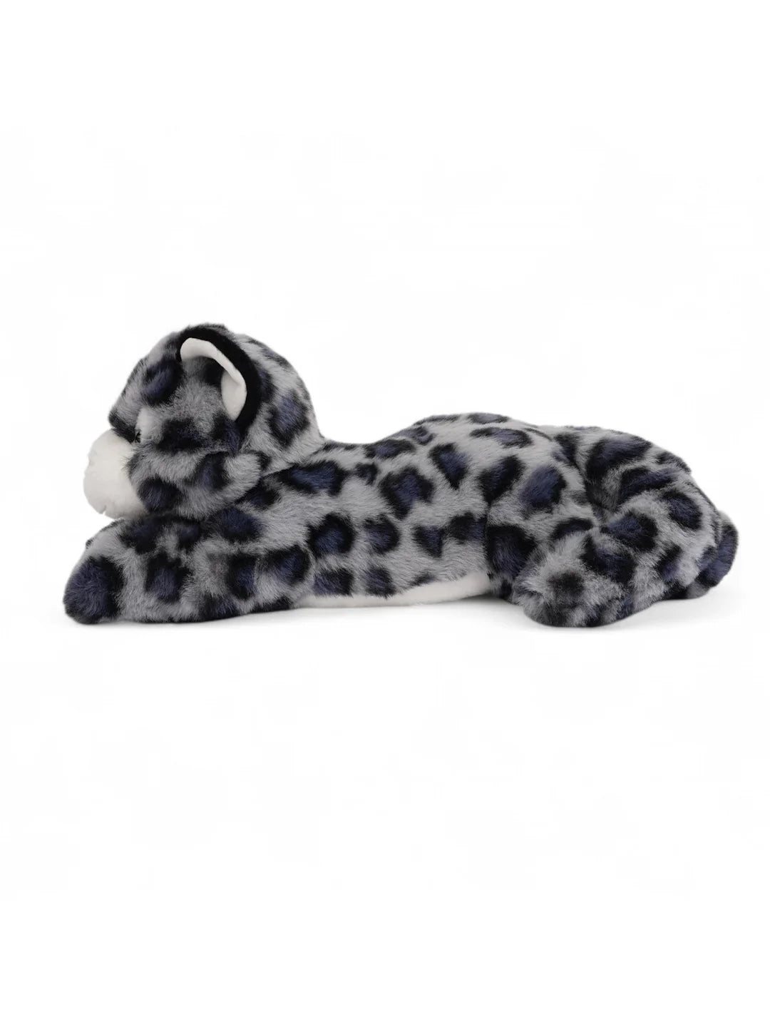 Sky Snow Leopard Grey & White