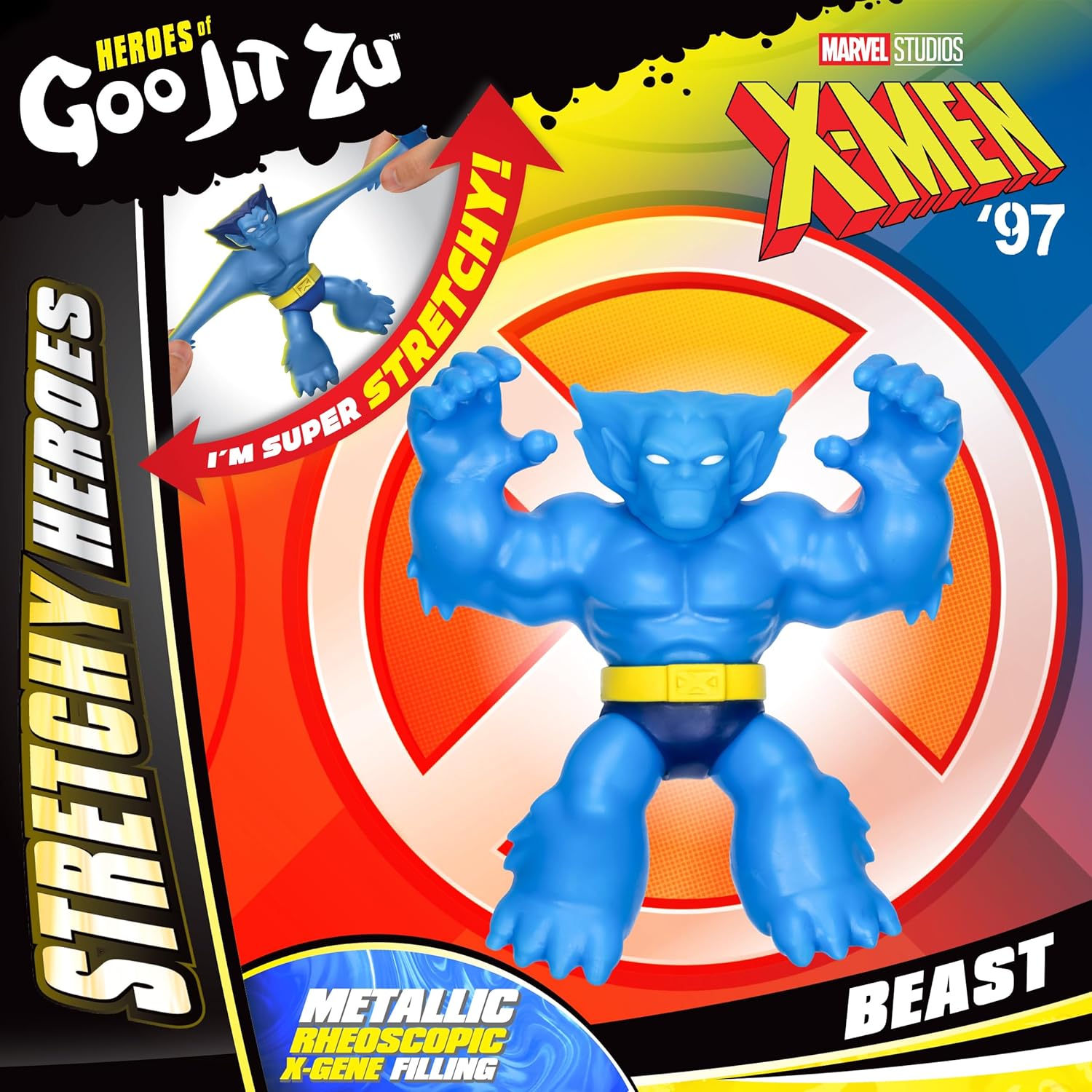 Heroes of Goo X-Men Hero Pack Beast