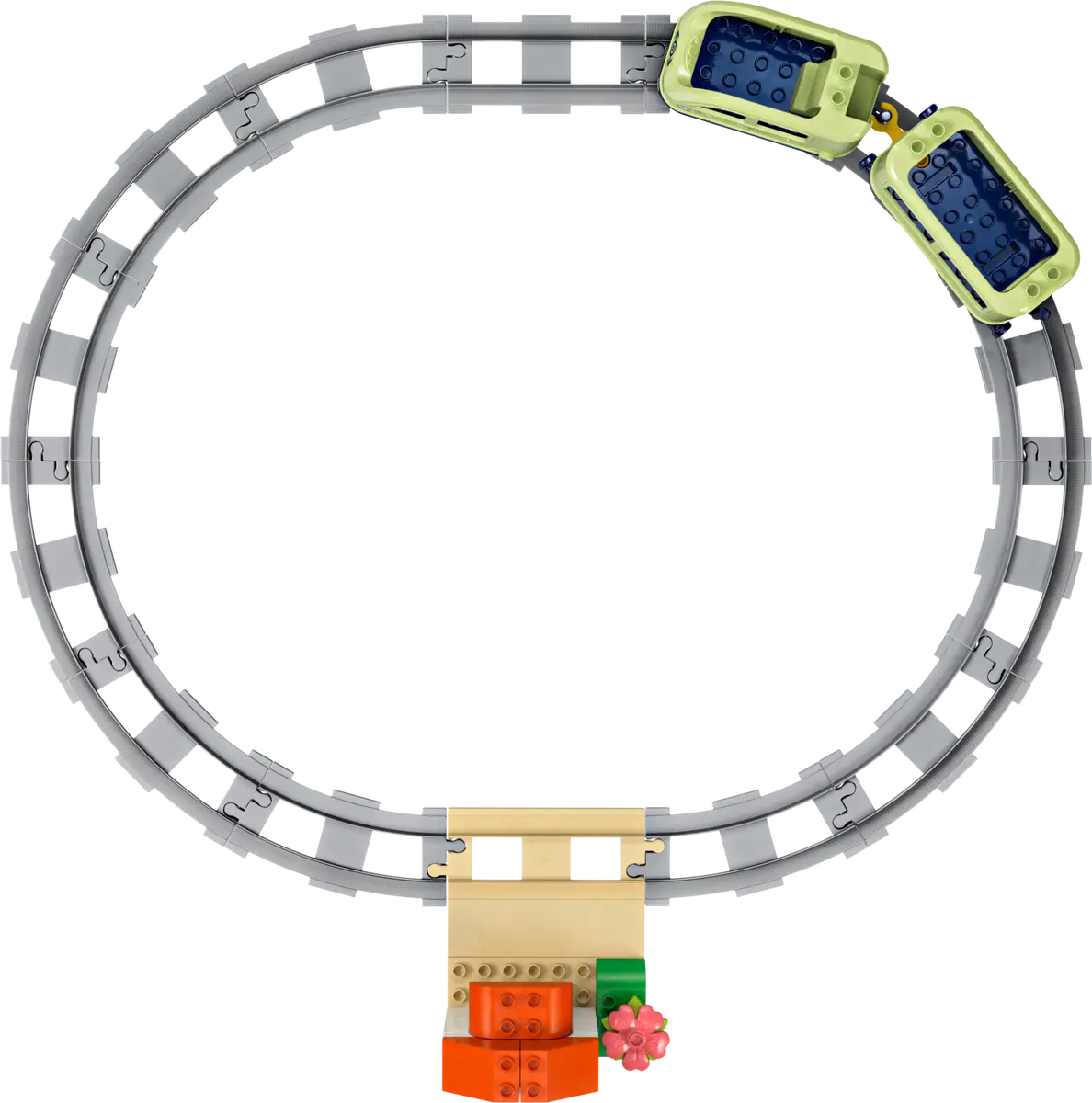 LEGO Duplo 10427 Interactive Adventure Train