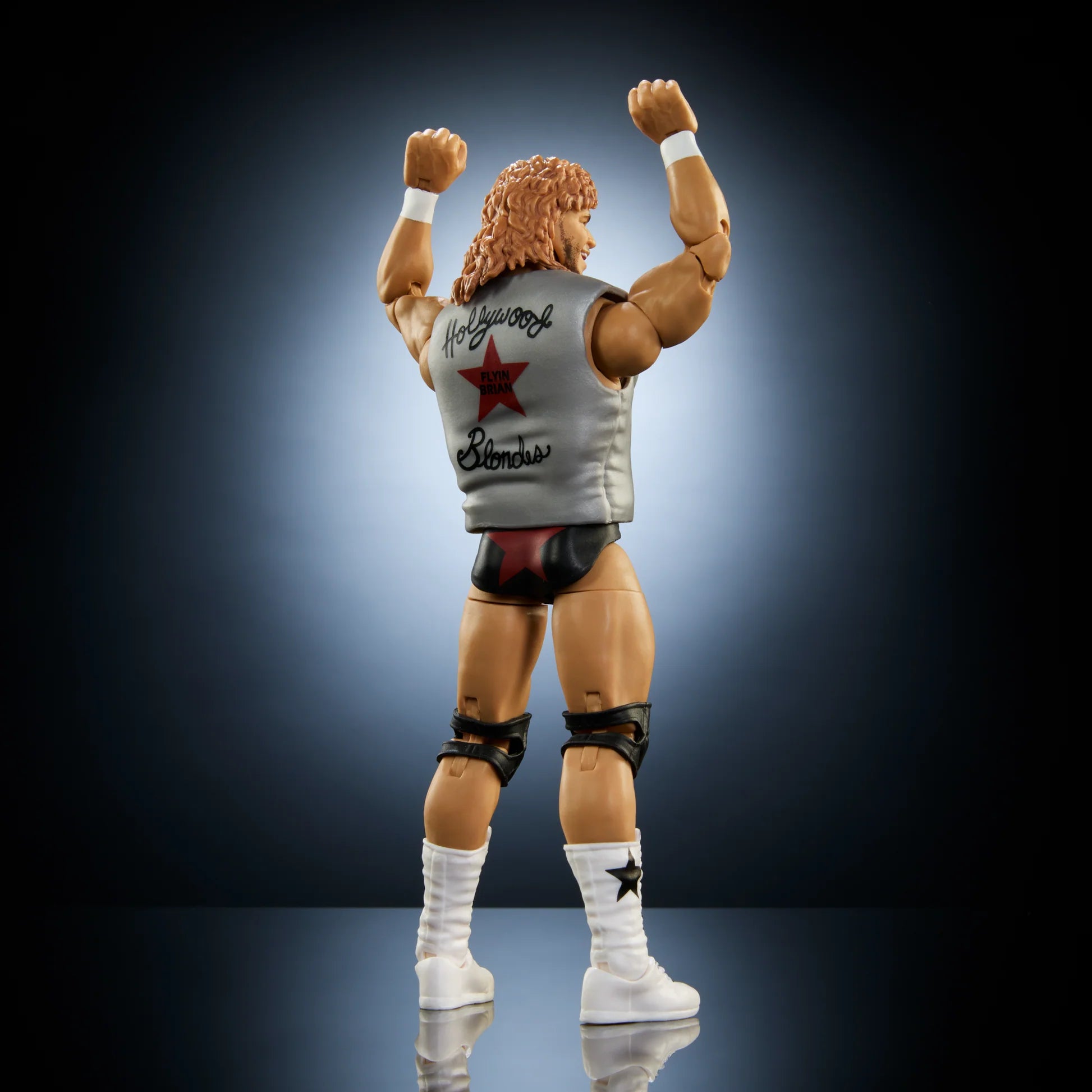 WWE Flyin Brian Pillman Elite Figure Series 116
