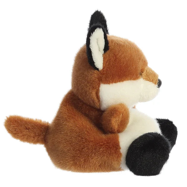 Palm Pals Sly Fox 12cm Soft Toy