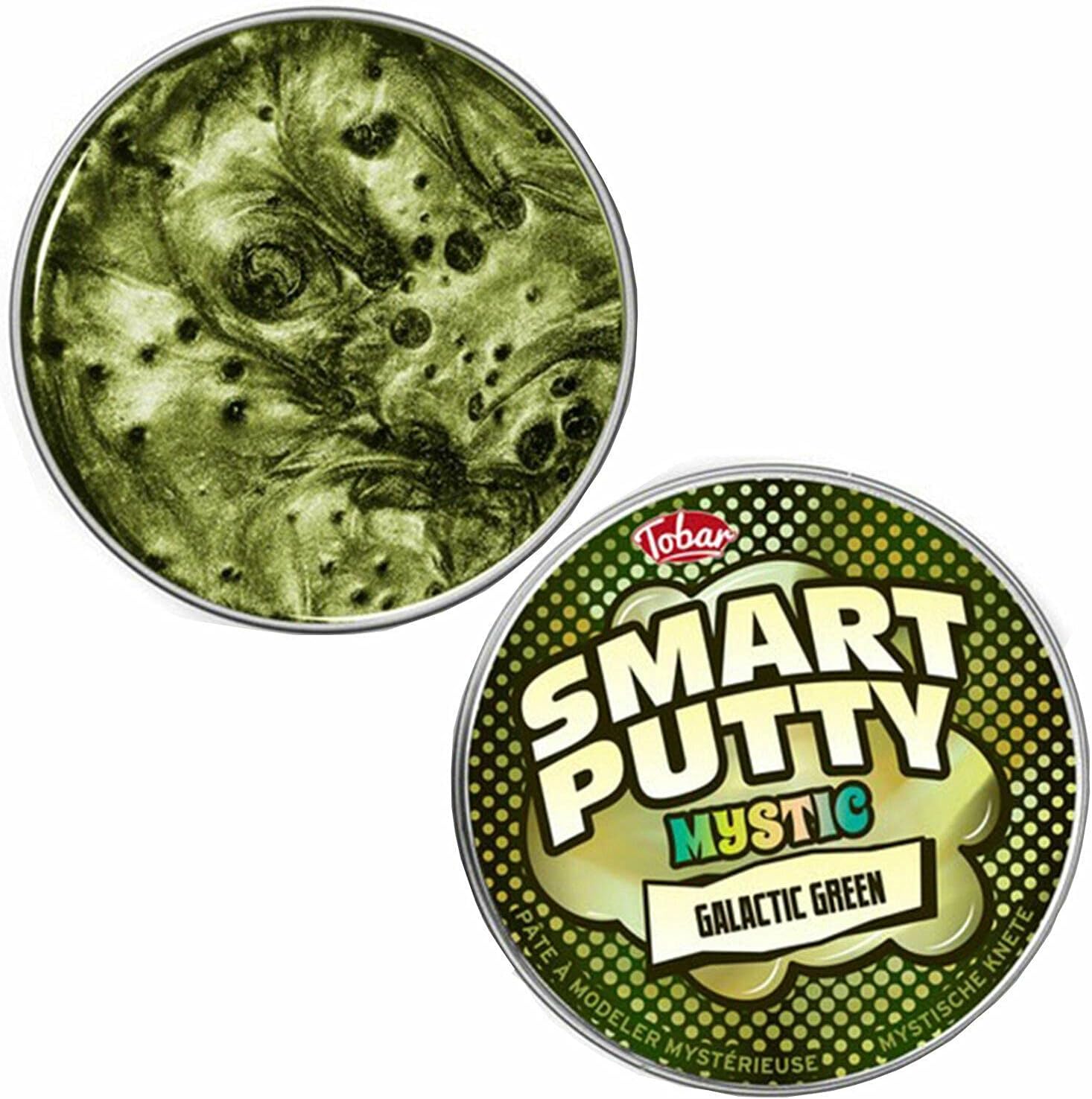 Mystic Smart Putty