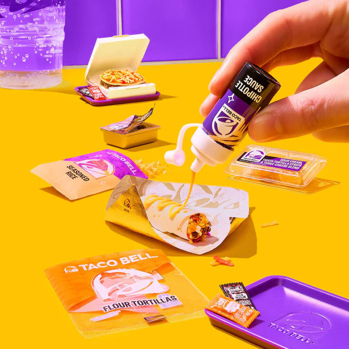 MGA Miniverse Mini Taco Bell