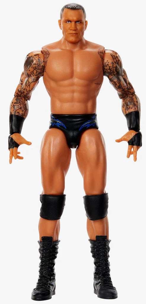 WWE Main Event Series 154 Randy Orton