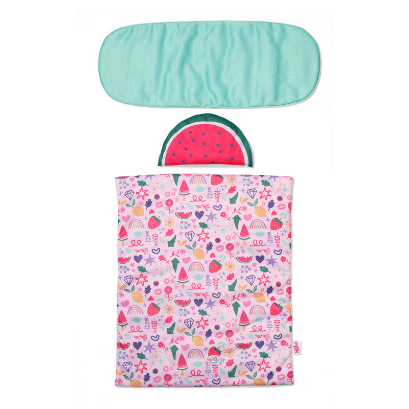 Baby Born 3 in 1 Bassinet Pinplay