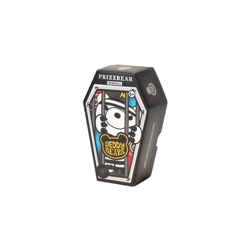Deddy Bears Coffins Series 5 - Prizzbear