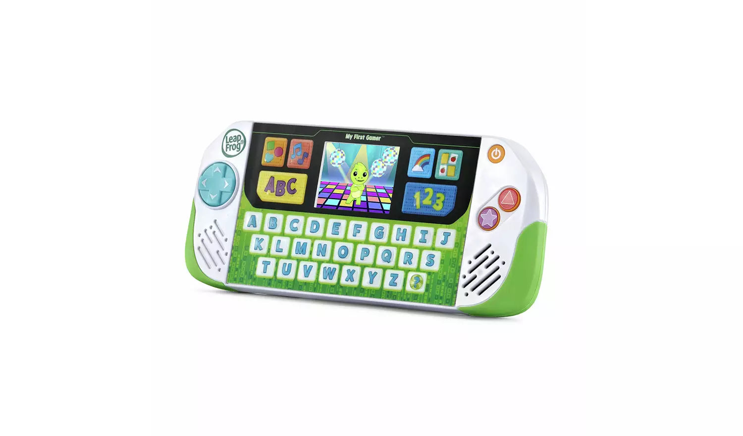 LeapFrog My First Gamer Handheld Console