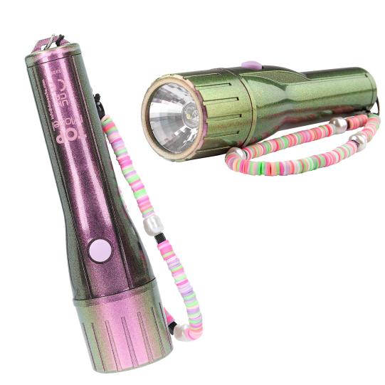 TOPModel Torch with Timer