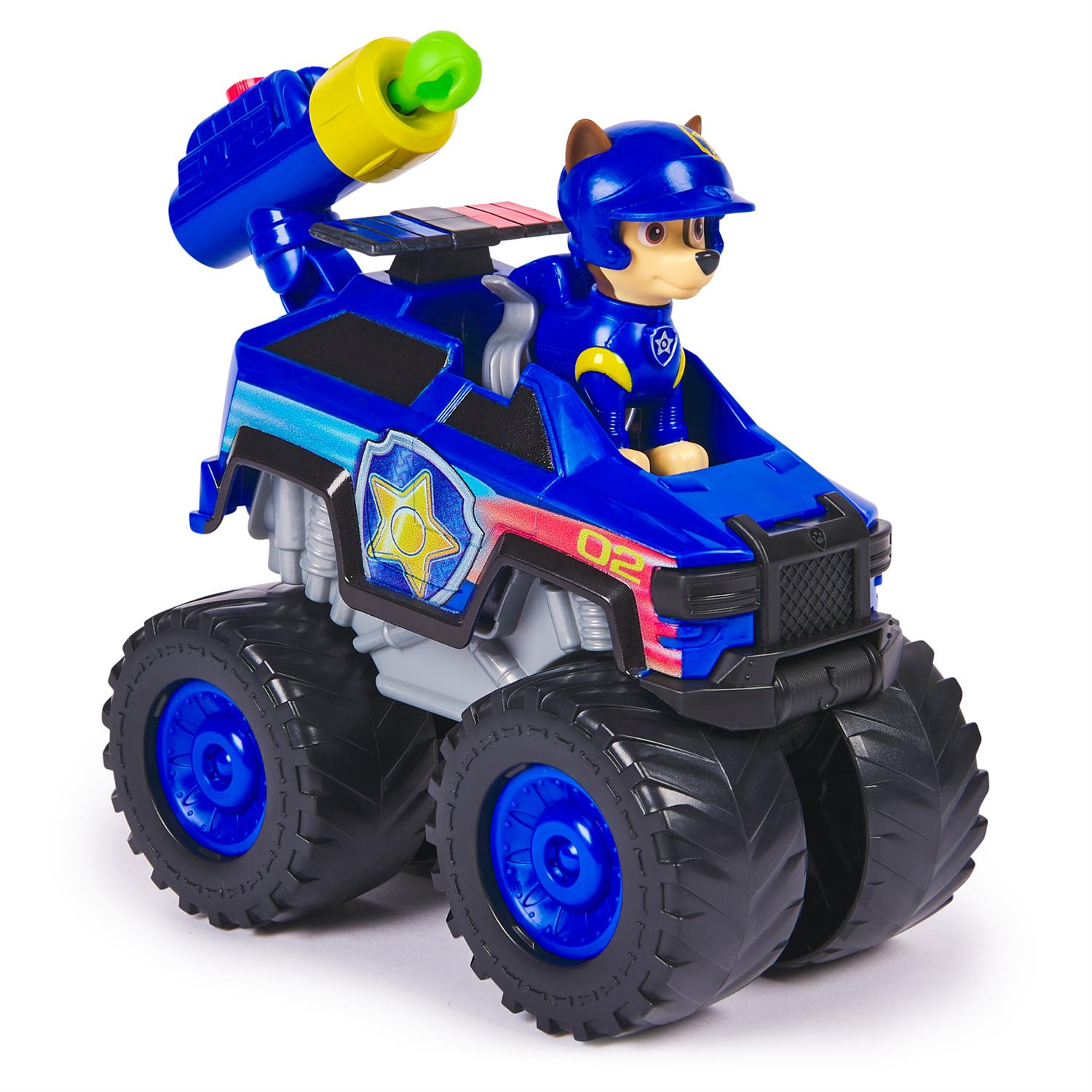 Paw Patrol Chase Rescue Wheels Cruiser