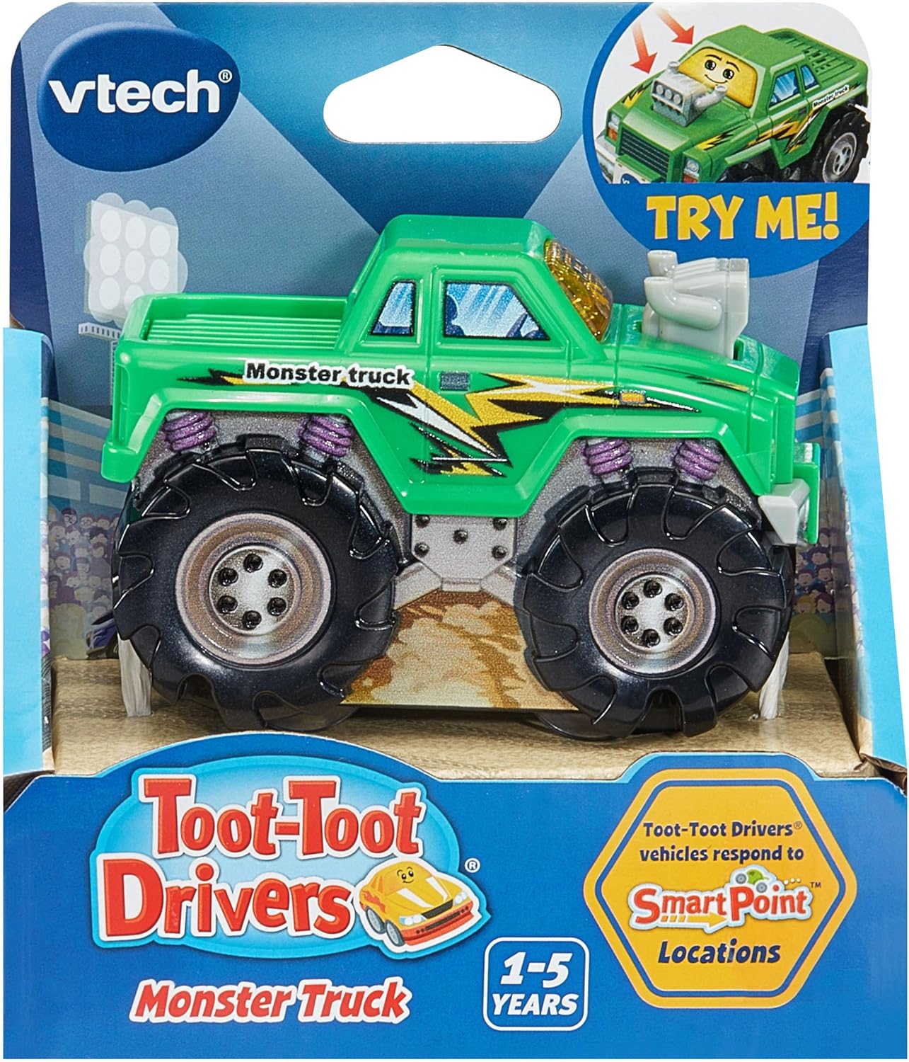 VTech Toot-Toot Monster Truck