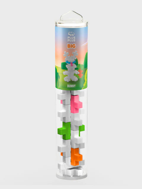 Plus-Plus BIG Bunny 15 pcs