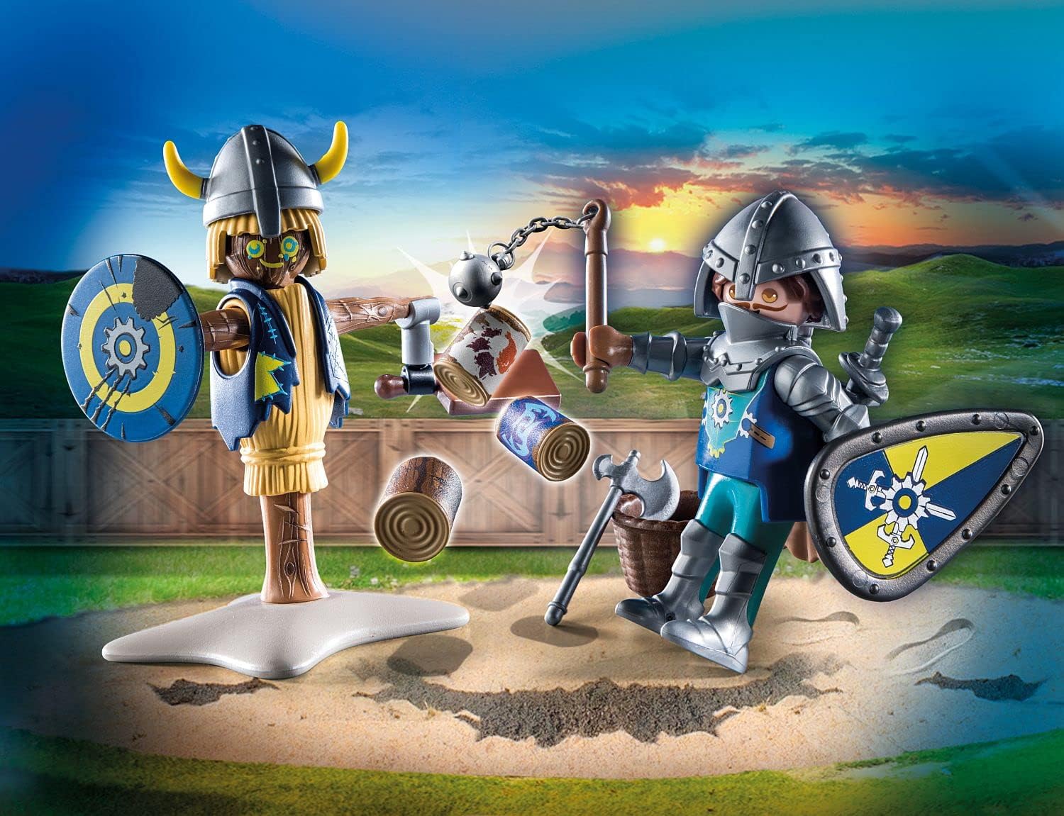 Playmobil Novelmore - Combat Training