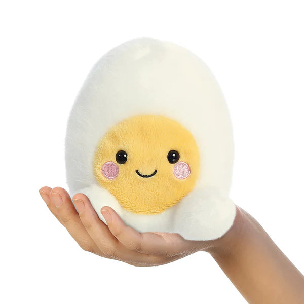 Palm Pals Bobby Egg 12cm Soft Toy