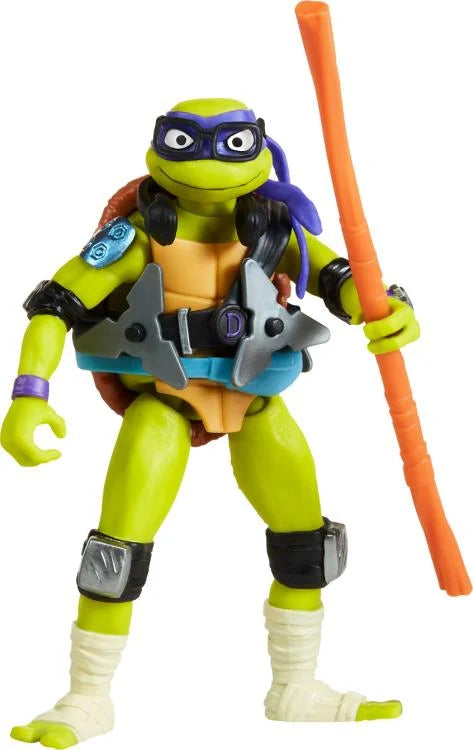 Tales of the Teenage Mutant Ninja Turtles Mix N Match Mutations Donatello