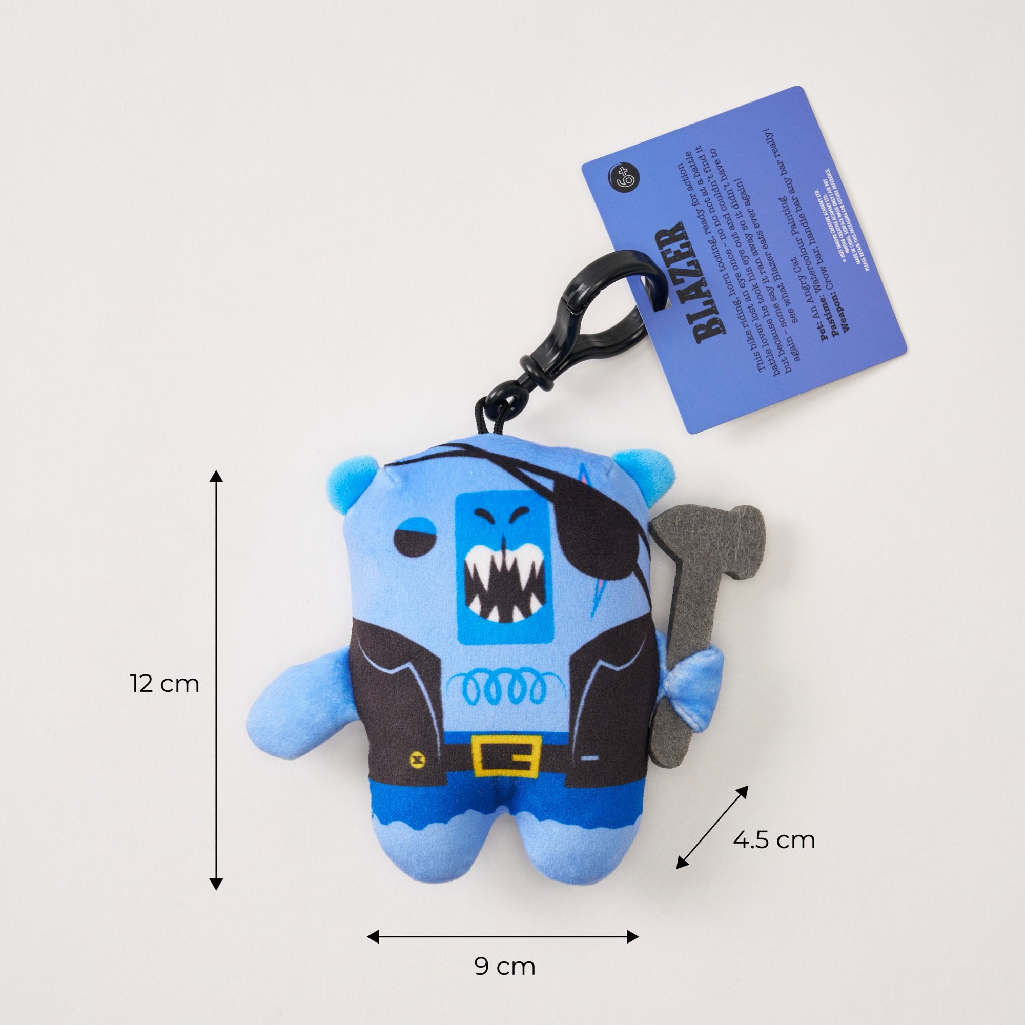 Kreepy Baraz Mystery Blind Bag