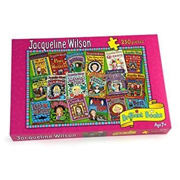 Jacqueline Wilson 250 piece jigsaw