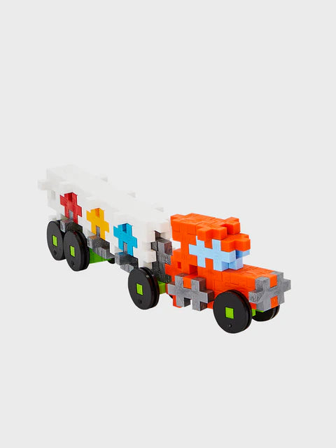 Plus-Plus Truck 100 Pcs