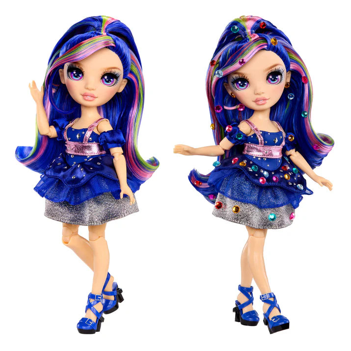 Rainbow High Doll Be Dazzling Genevieve Bleue