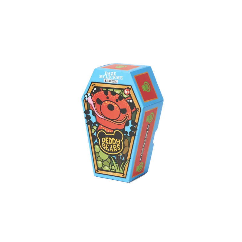Deddy Bears Coffins Series 5 - Daze McLickme