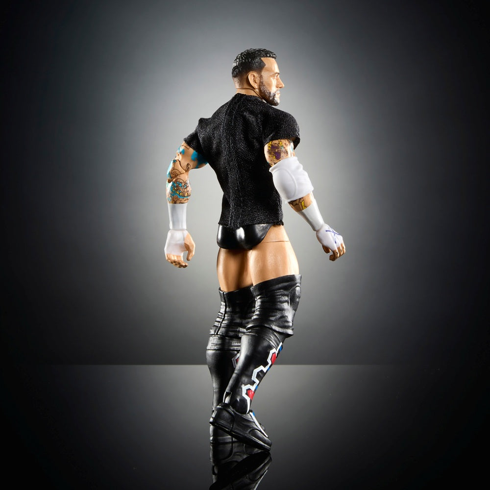 WWE CM Punk Elite Figure Series 115