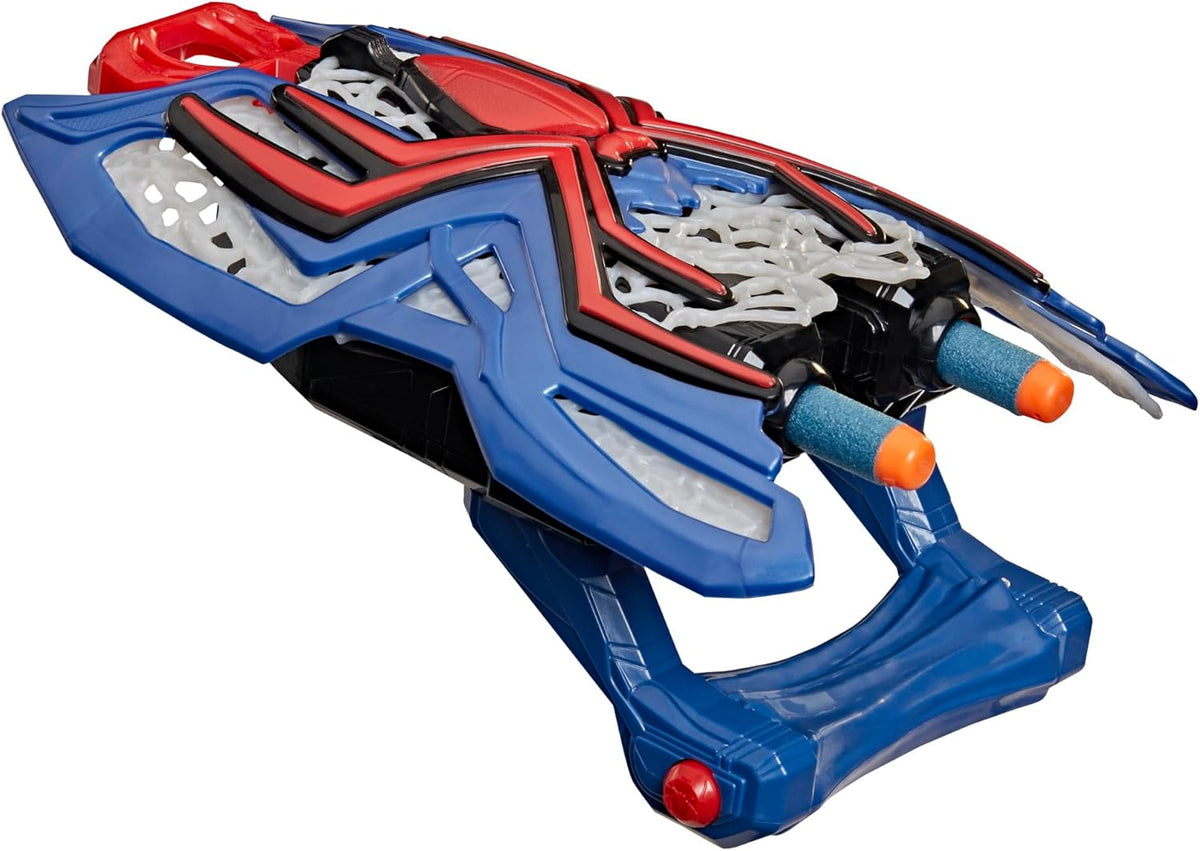 Spider-Man Nerf Web Strike Blaster