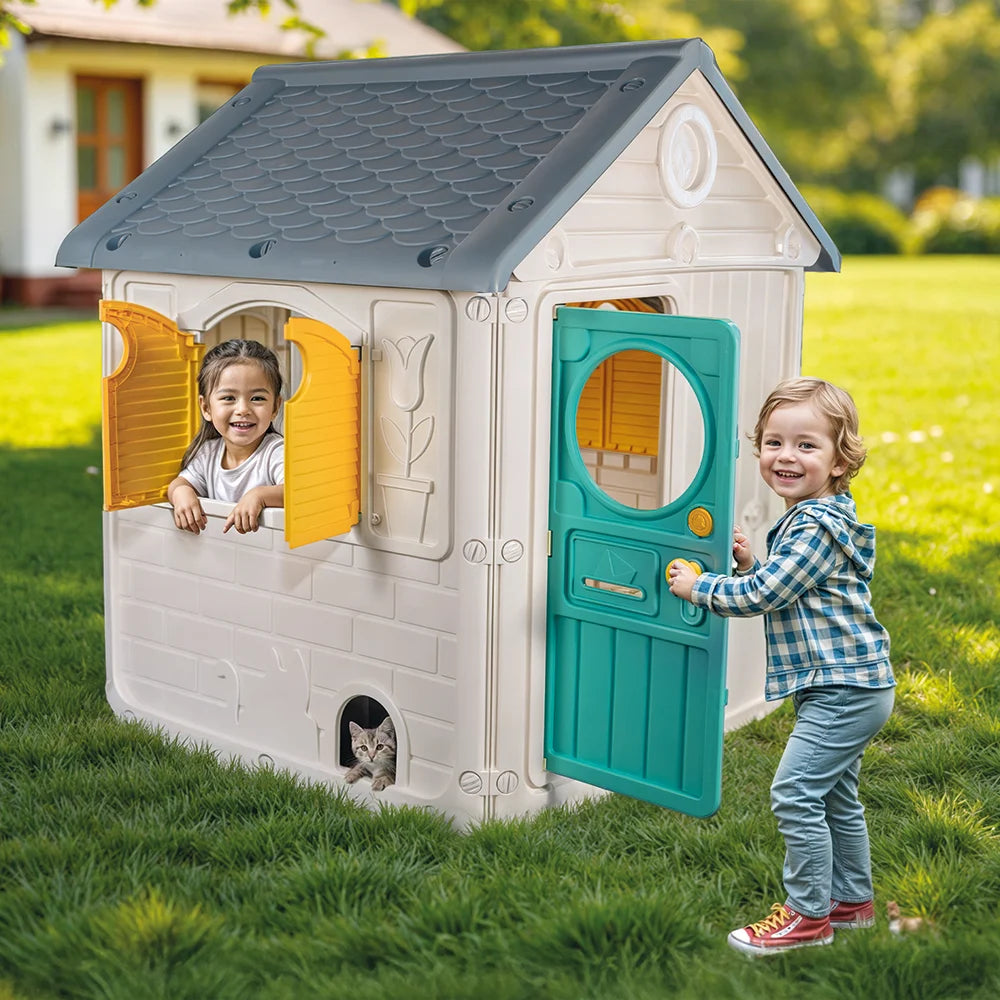 My First Playhouse