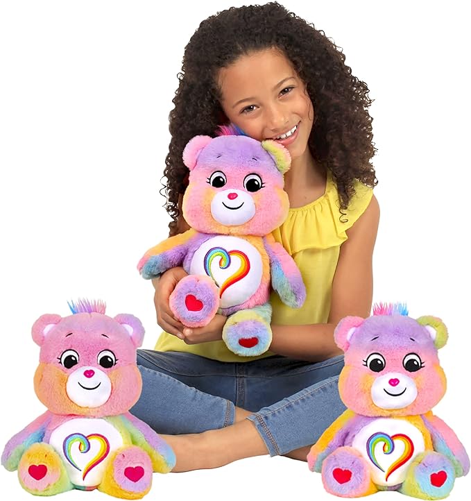 Care Bears Togetherness Bear 35cm Medium Plush