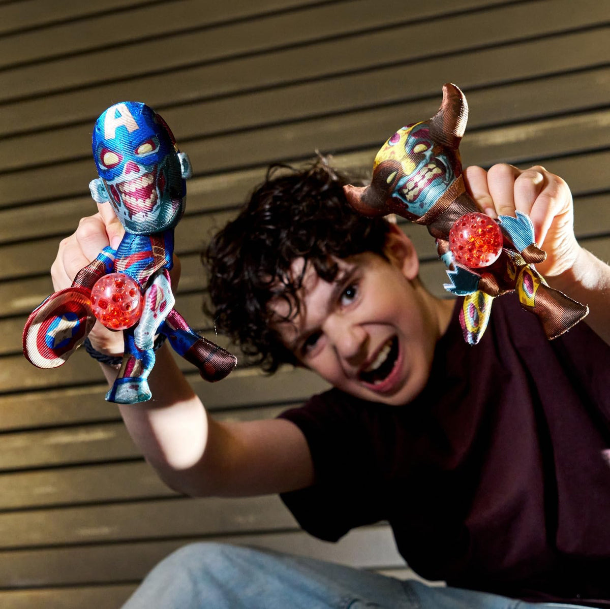Marvel Zombies Surprise Figure