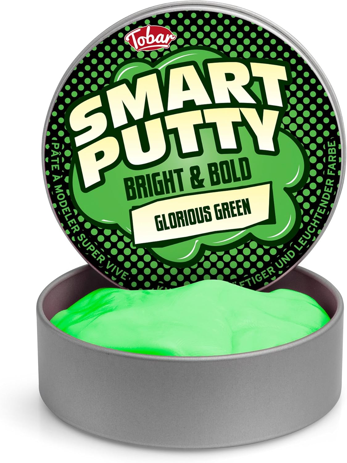 Bright & Bold Smart Putty