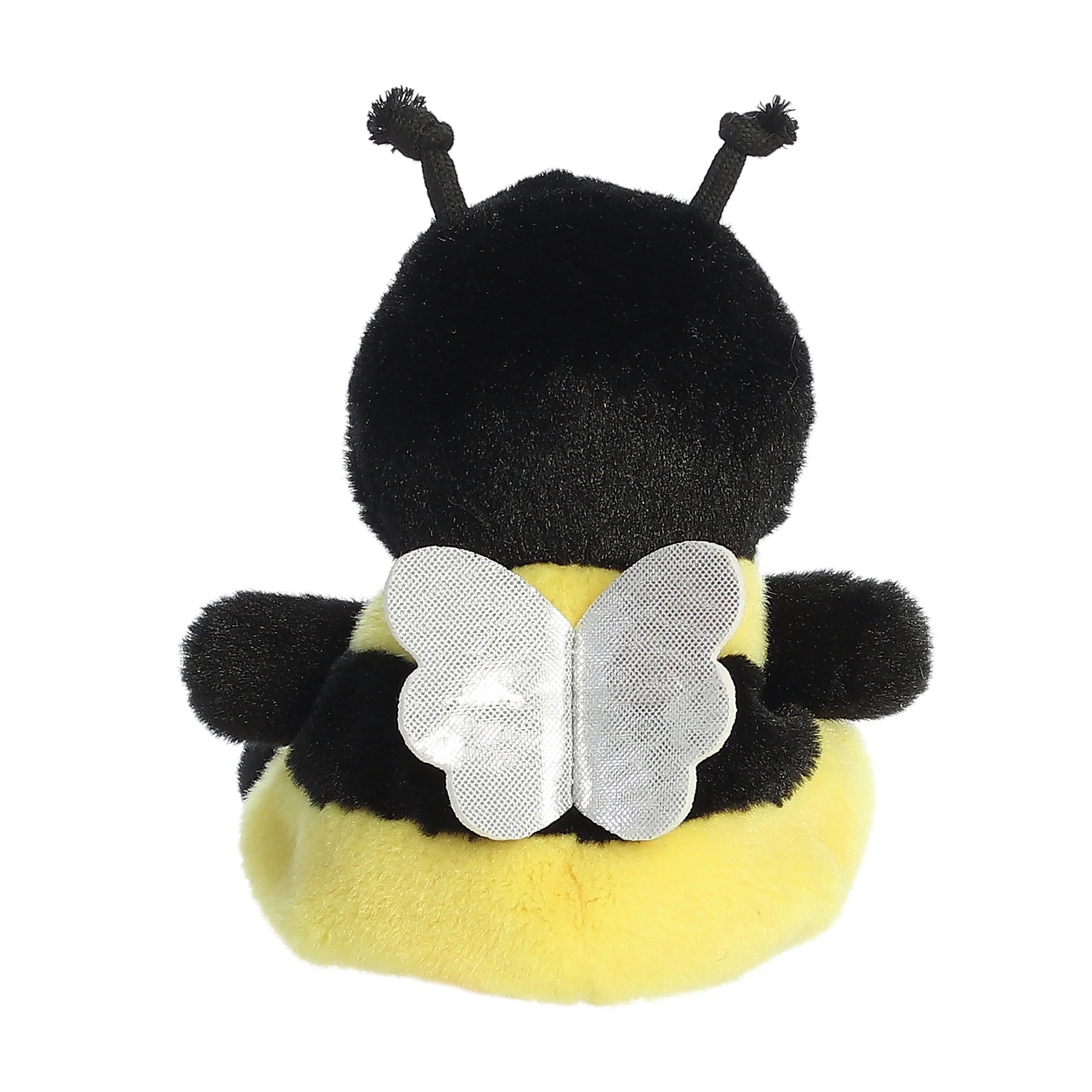 Palm Pals Queeny Bee 12cm Soft Toy