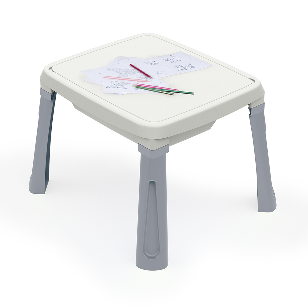 Water & Sand & Creativity Activity Table
